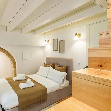 Apartamento The Gallery House Centre - Feel Like A Local Porto
